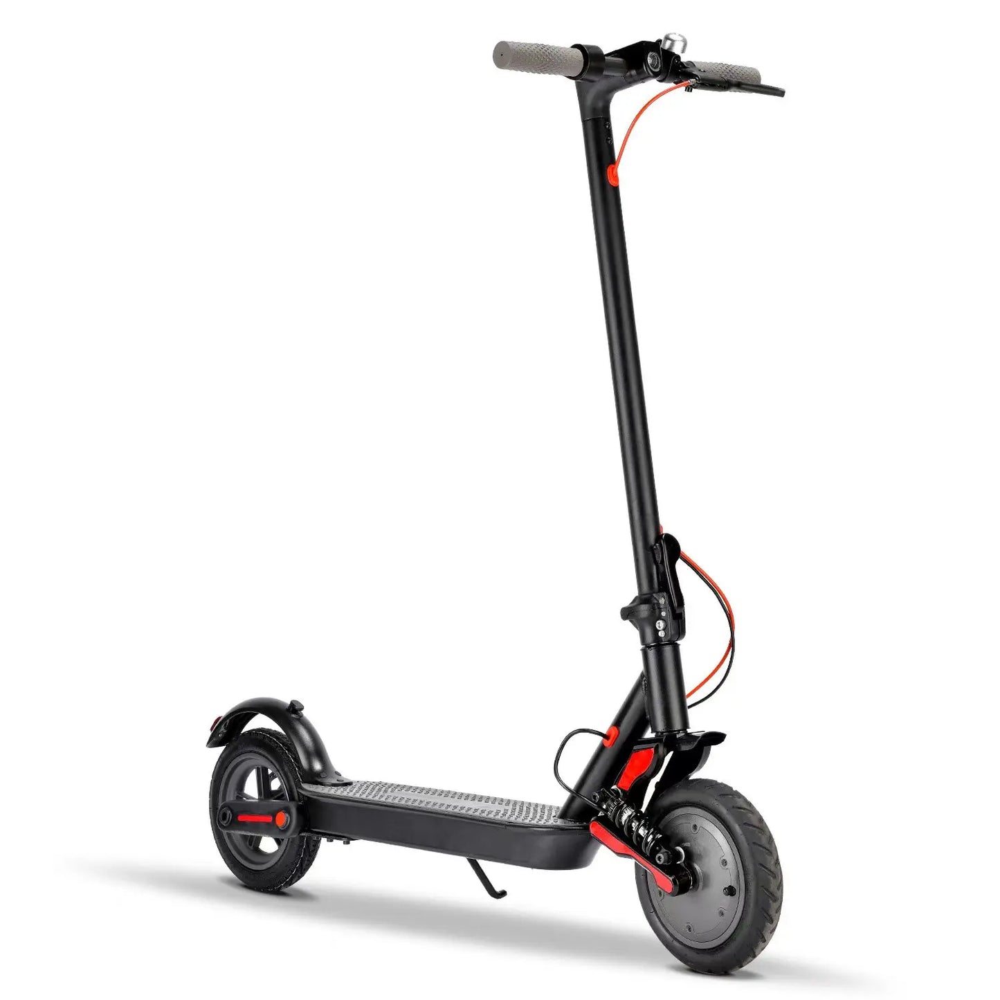 HX Adult Electric Scooter 350W 15AH 36V Electric Kick E Scooters Foldable 8.5 inch Smart APP Escooter Dual shock absorbers.