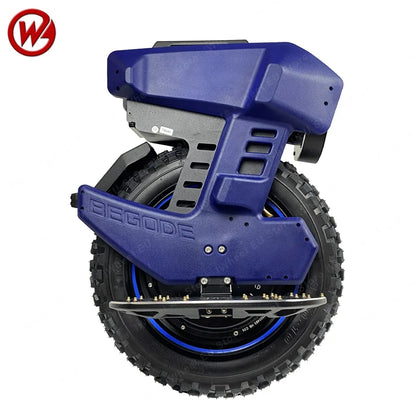 In Stock Newest Begode A2 Electric Unicycle 84V 750Wh Upgrade Aluminum Alloy Battery Case1000W Motor Max Speed 53km/h.