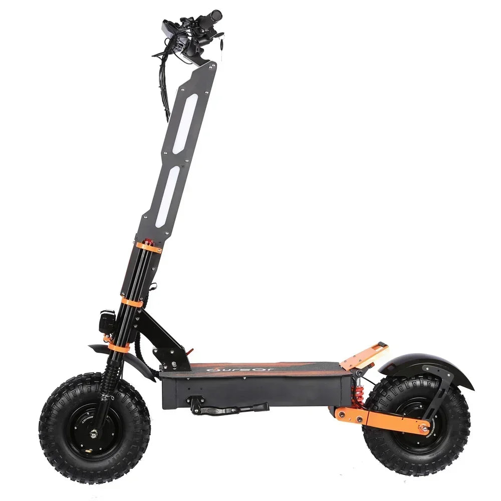 2024 Escooter X8PRO New 8000W 60V 40AH 13-14inch Dual Motor Adult Off-road Electric Scooter Max Speed 100KM/H Max Mileage120KM.