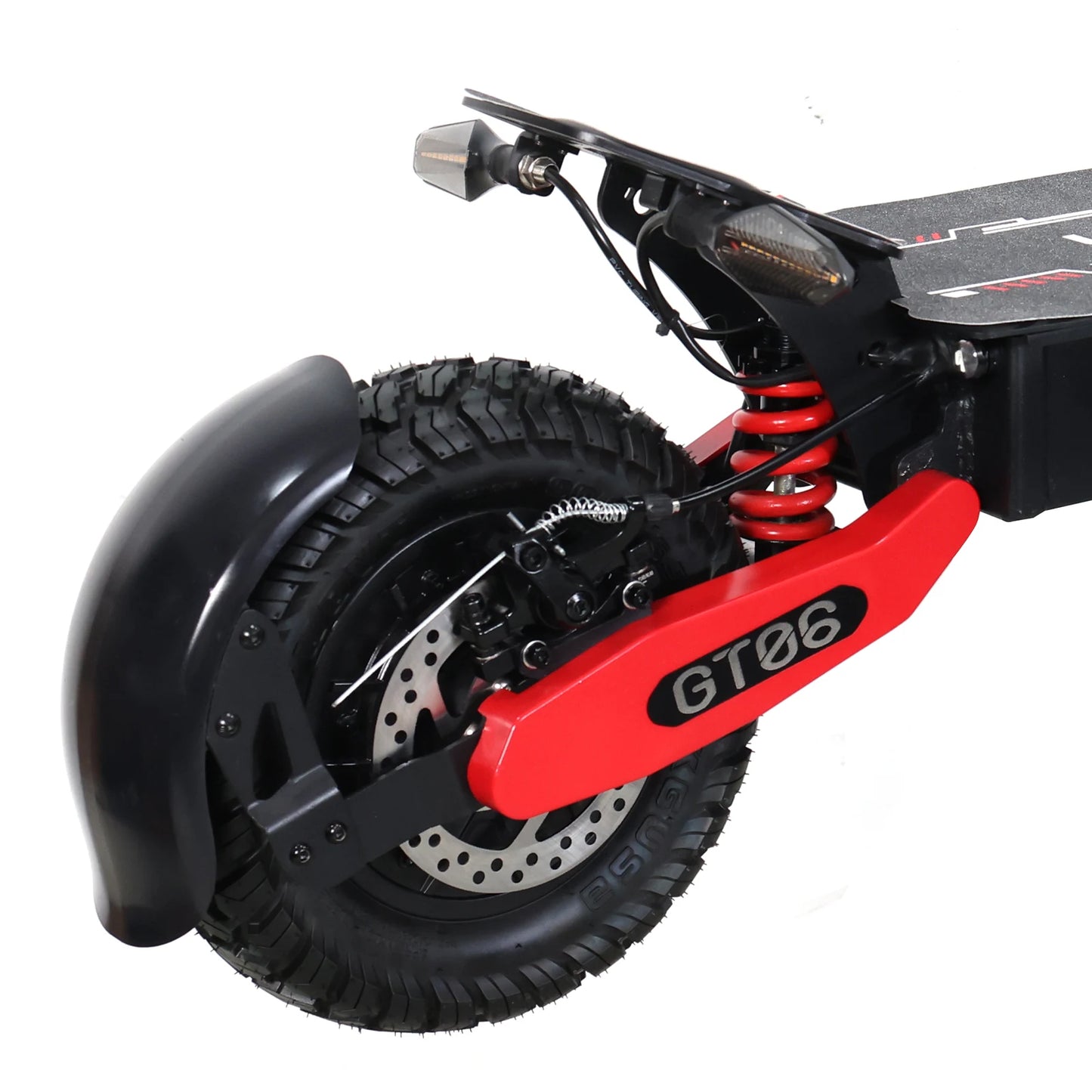 Arwibon GT06 Adult Electric Scooter, Speed up to 30 MPH, 48V23.4AH , 11 Inch Off-Road  Tires, Foldable Sports Commuter E-Scooter.