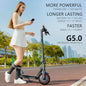 Electric Skateboard Electric Scooter 36V 10.5Ah 19Mph Escooter Kick Scooter Long Range 21miles Lightweight Scooter US Stock.