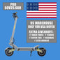 MUKUTA 10 Plus 10-Inch All-Terrain Electric Scooter Upgraded ZERO 10X VSETT 10+ DUALTRON Double Drive Adult Dual Motors Off-Road.