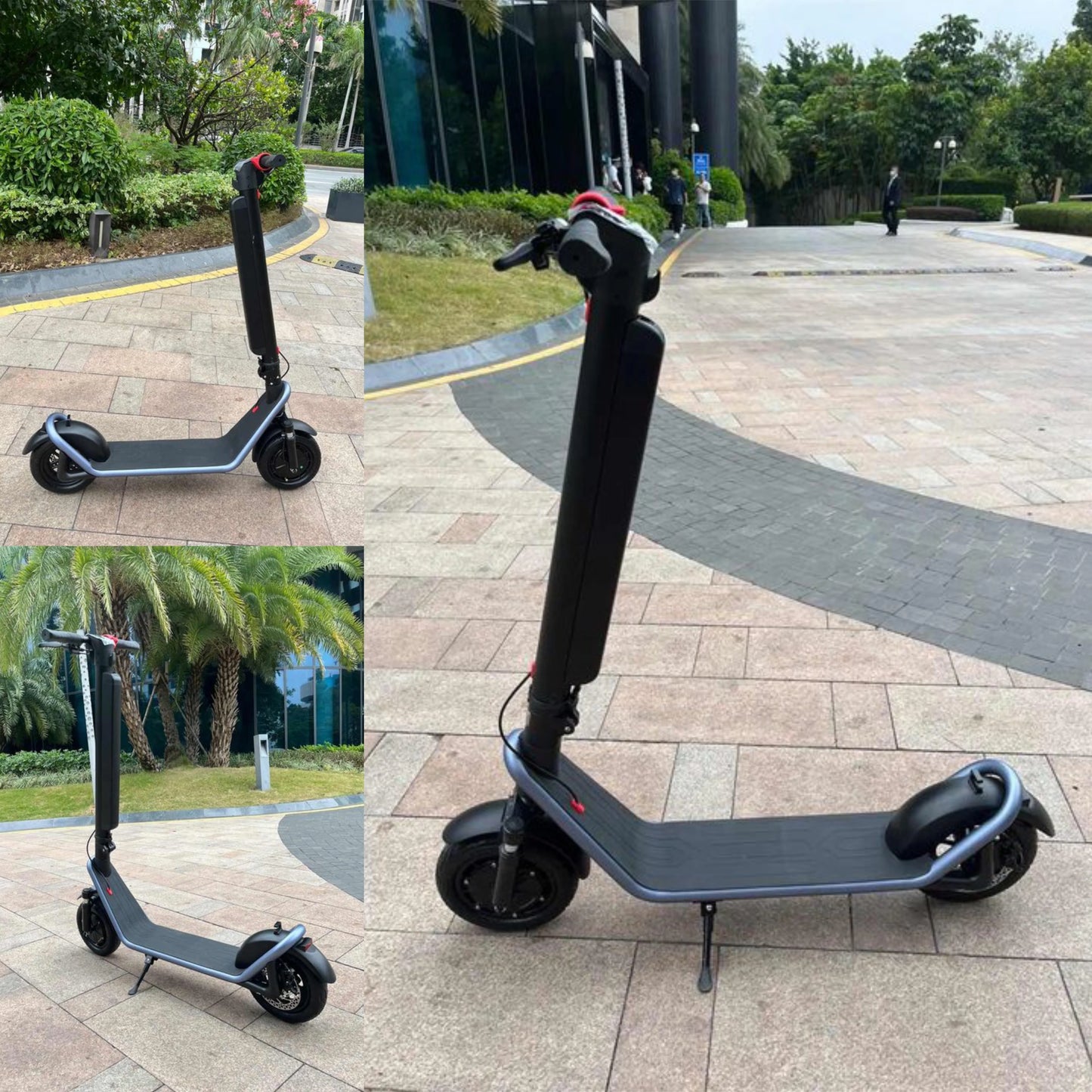 2024 Europe USA Trottinette Patinete Escooter Electronic EU Warehouse Mope X11 Skuter Electrico E Adult Electric Electr Scooters.