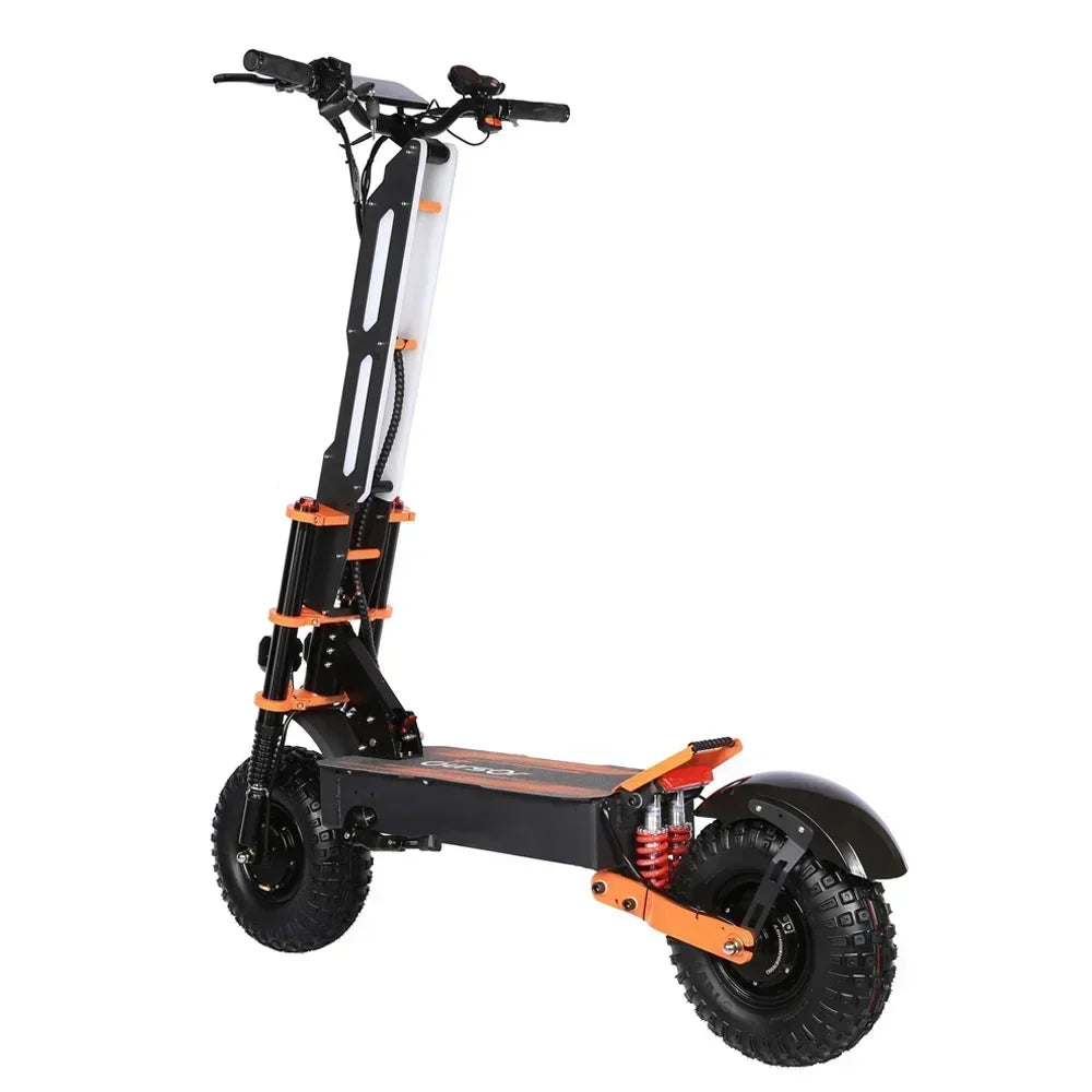 2024 Escooter X8PRO New 8000W 60V 40AH 13-14inch Dual Motor Adult Off-road Electric Scooter Max Speed 100KM/H Max Mileage120KM.