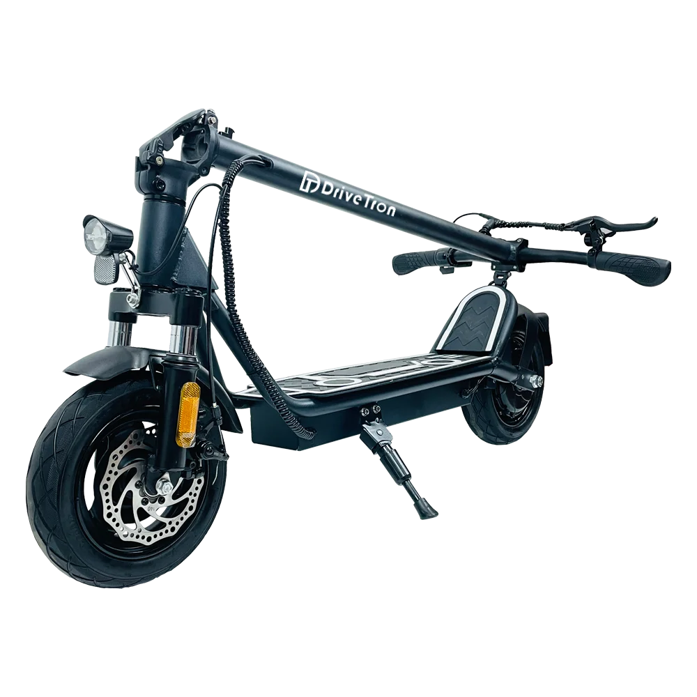 USA Adult 10inch Tubeless Tires 30km/h Speed 18.6mph 40KM Long Range 36V 13Ah 800W Electric Scooter Trottinettes Electriques.