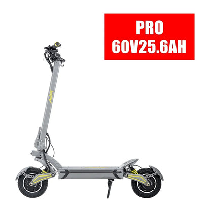 MUKUTA 10 Plus 10-Inch All-Terrain Electric Scooter Upgraded ZERO 10X VSETT 10+ DUALTRON Double Drive Adult Dual Motors Off-Road.