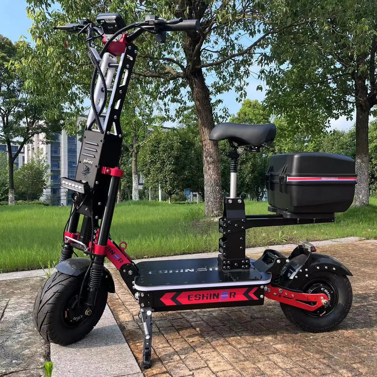 30-100AH Electric Scooter Adult Powerful Dual Motor 100 KMH 110 KM/H 72V 8000W 10000W 12000W 15000W Fast Long Range Escooter.