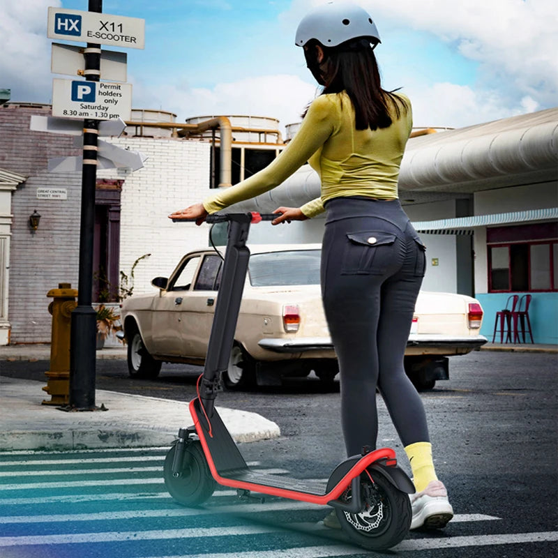 2024 Europe USA Trottinette Patinete Escooter Electronic EU Warehouse Mope X11 Skuter Electrico E Adult Electric Electr Scooters.