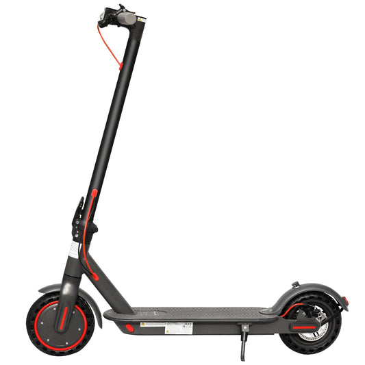 AOVOPRO ES80 Electric Scooters 350W 31km/h Smart APP Folding Scooter For Work Aluminum Alloy Electric Scooter Long Battery Life.