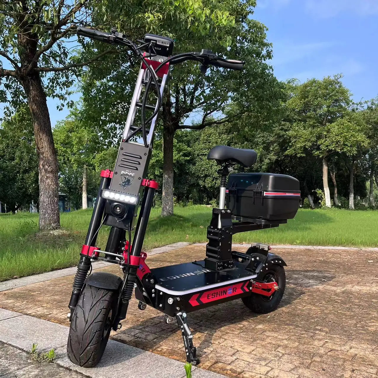 30-100AH Electric Scooter Adult Powerful Dual Motor 100 KMH 110 KM/H 72V 8000W 10000W 12000W 15000W Fast Long Range Escooter.