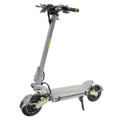 MUKUTA 10 Plus 10-Inch All-Terrain Electric Scooter Upgraded ZERO 10X VSETT 10+ DUALTRON Double Drive Adult Dual Motors Off-Road.