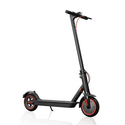 HEZZO 36v 350W 10.4Ah 15.6MPH Electric Scooter Adult HS-04Pro 8.5" Self-Balance Folding Kick Escooter Smart App EU US Warehouse.