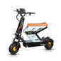 m10 8000W 60V 65AH large electric scooter max speed 90-120km/H 13inch off-road tyres lcd display removable large seat  escooter.