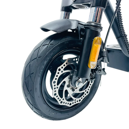 USA Adult 10inch Tubeless Tires 30km/h Speed 18.6mph 40KM Long Range 36V 13Ah 800W Electric Scooter Trottinettes Electriques.