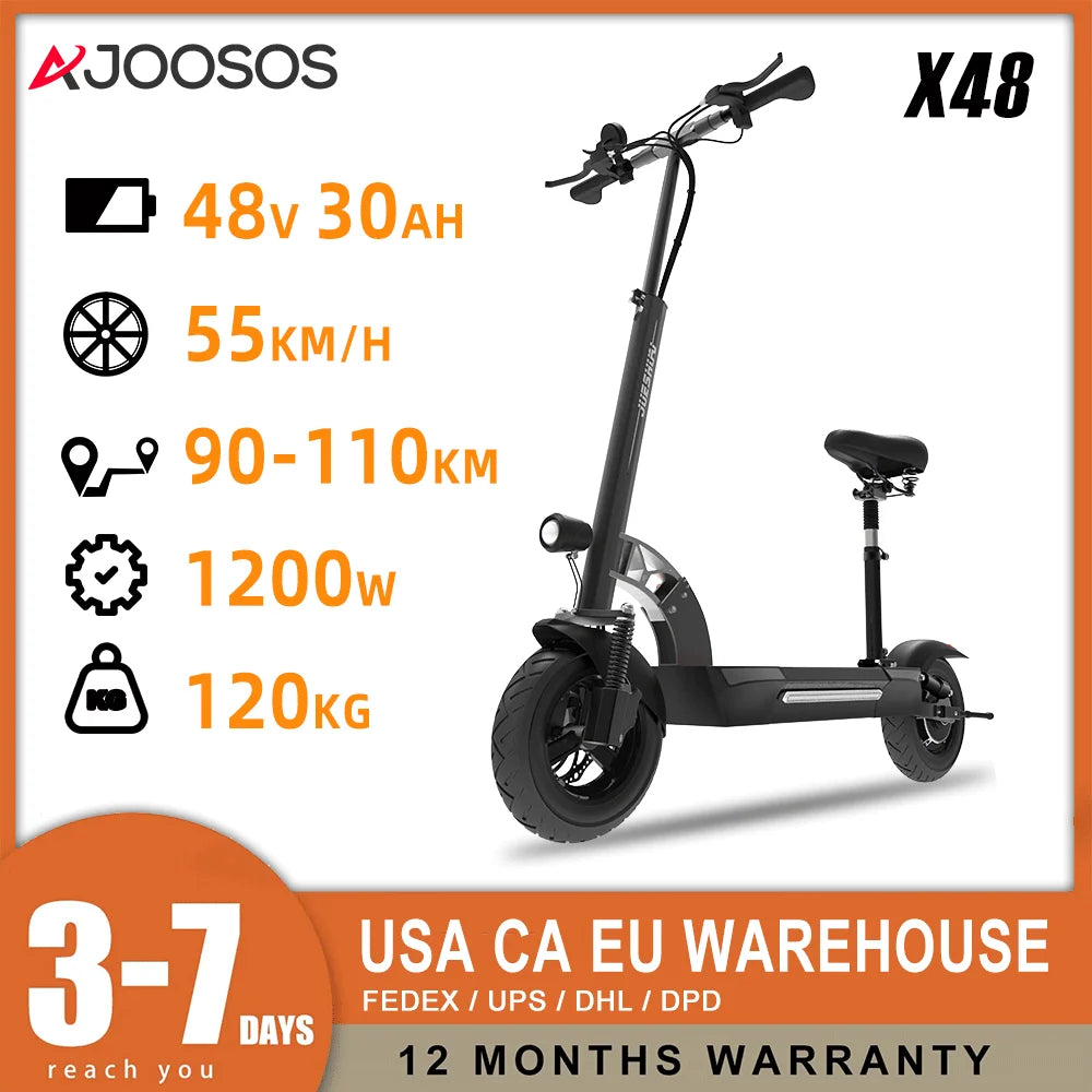 Max 100 KM/H Electric Scooter 6000W Motor for Adults 13 Inch Tire Electric Scooter Strong Dual Motor Escooters Powerful Off Road.