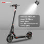 36v 350W Electric Scooter Adult 2 Wheel 8.5" Self-Balance Folding Kick Escooter For Travel Smart App US Warehouse Free Shipping.