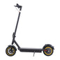 HEZZO G30 36v 500w Electric Scooter Moped 21MPH 37.5 Miles 10 Inch 15Ah Foldable Mobility Escooter Front Suspension US Warehouse.