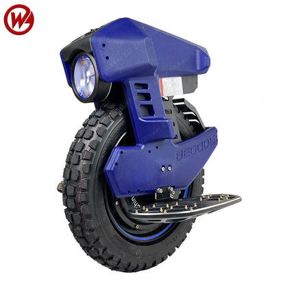 In Stock Newest Begode A2 Electric Unicycle 84V 750Wh Upgrade Aluminum Alloy Battery Case1000W Motor Max Speed 53km/h.