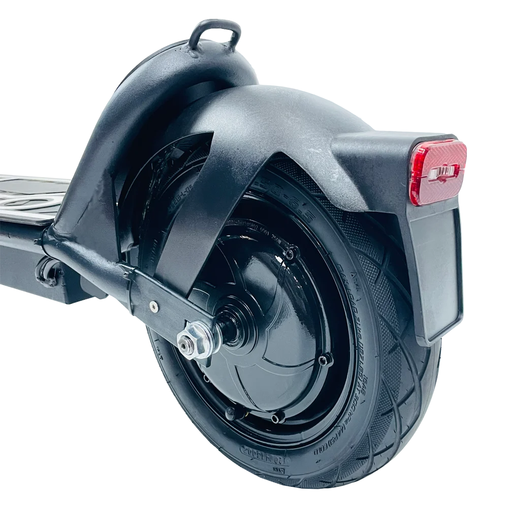 USA Adult 10inch Tubeless Tires 30km/h Speed 18.6mph 40KM Long Range 36V 13Ah 800W Electric Scooter Trottinettes Electriques.