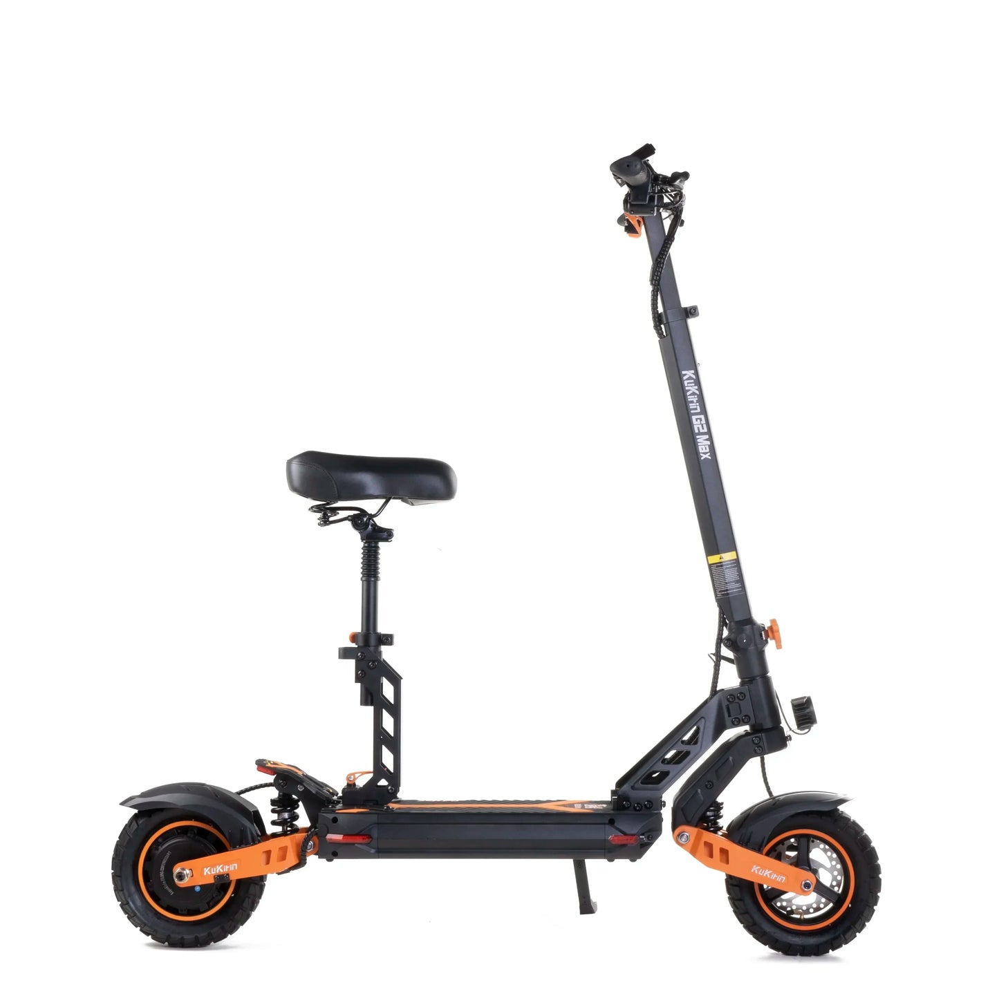 Kugookirin G2 Max Adult Electric Scooter 1000W Powerful EScooter Foldable Kick Scooter Electric Step 55KMH Max Speed.