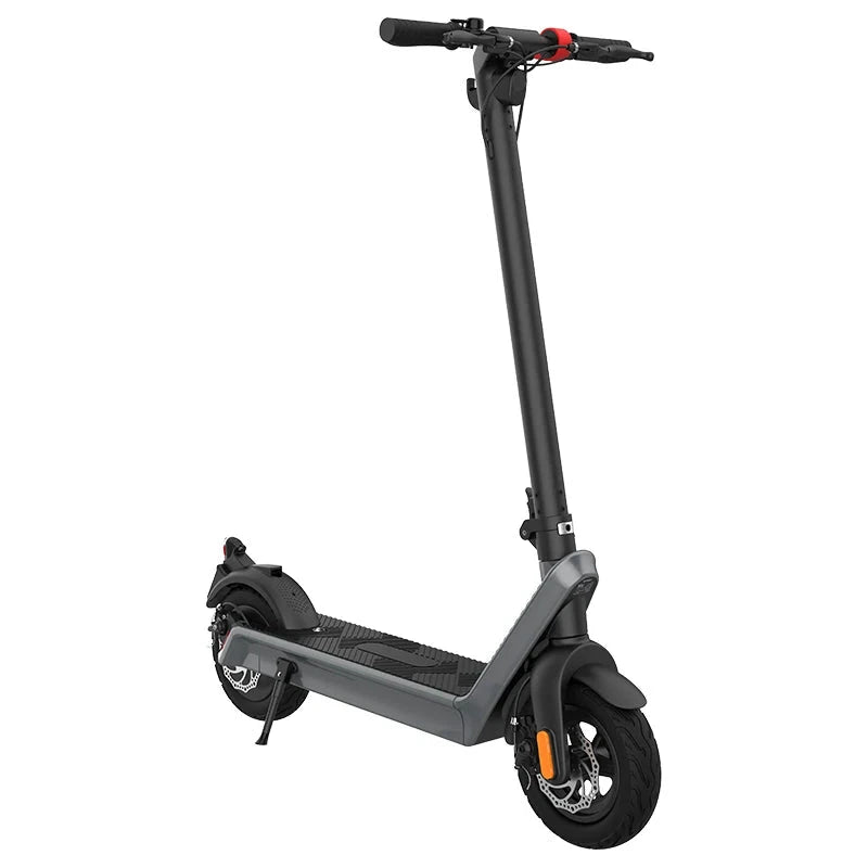 HX X9 PLUS Electric Scooter 500W 36V 15.6Ah 10inch 40km/h IP54 Skateboard Foldable Light Weight Outdoor.