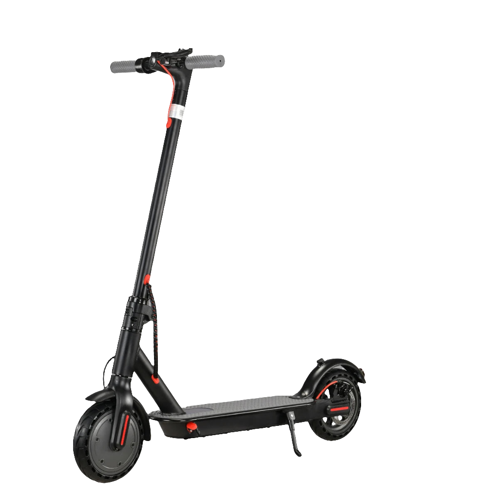 36v 350W Electric Scooter Adult 2 Wheel 8.5" Self-Balance Folding Kick Escooter For Travel Smart App US Warehouse Free Shipping.