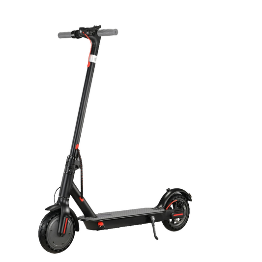 36v 350W Electric Scooter Adult 2 Wheel 8.5" Self-Balance Folding Kick Escooter For Travel Smart App US Warehouse Free Shipping.