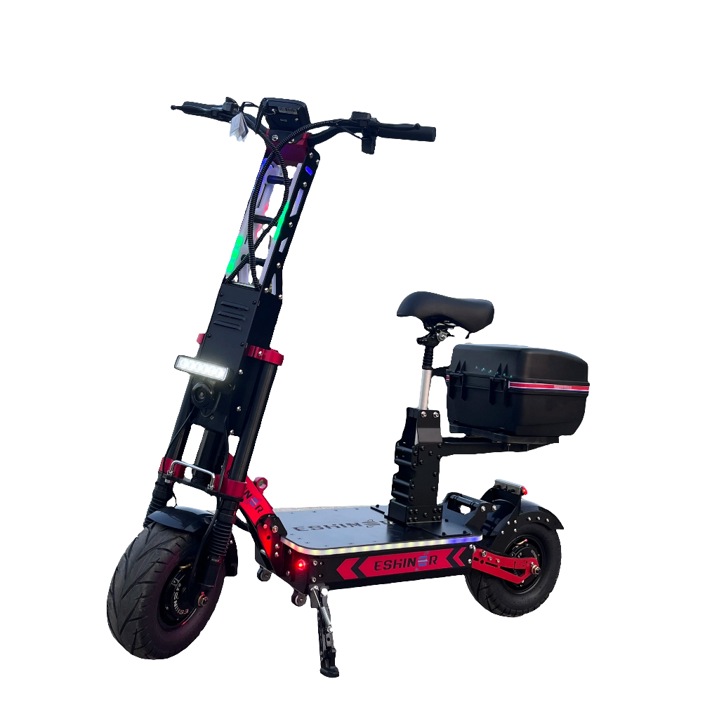 72V 30Ah 100Ah Electric Scooter APP Control NFC/Password Power On Dual Motor 8000-15000W High Speed E Bike Long Range For Adults.